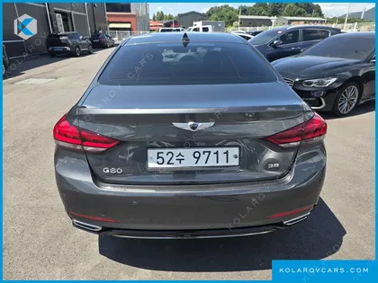 GENESIS G80 3.8 GDI
