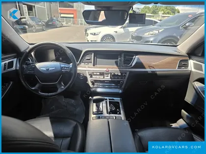 GENESIS G80 3.8 GDI