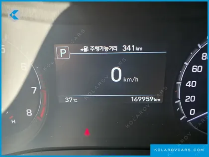 GENESIS G80 3.8 GDI