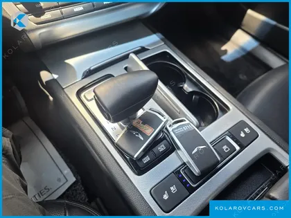 GENESIS G80 3.8 GDI