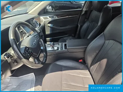 GENESIS G80 3.8 GDI