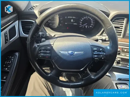 GENESIS G80 3.8 GDI