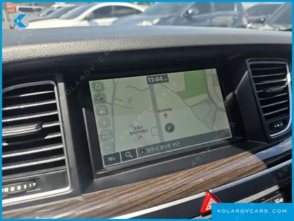 GENESIS G80 3.8 GDI