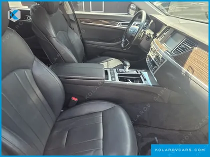 GENESIS G80 3.8 GDI