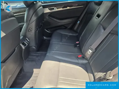 GENESIS G80 3.8 GDI