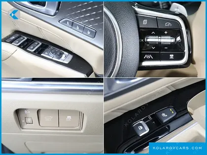 KIA SORENTO HEV 1.6 2WD