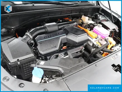 KIA SORENTO HEV 1.6 2WD