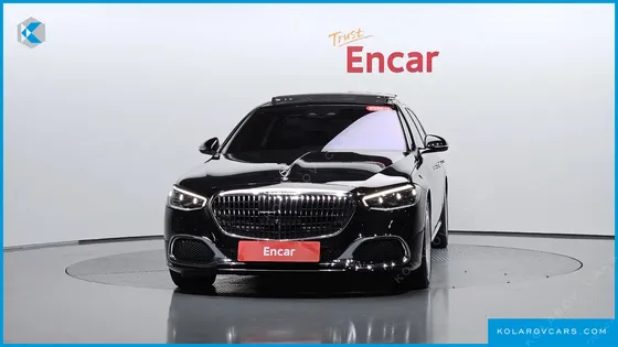 MERCEDES S-CLASS MAYBACH S580 4MATIC