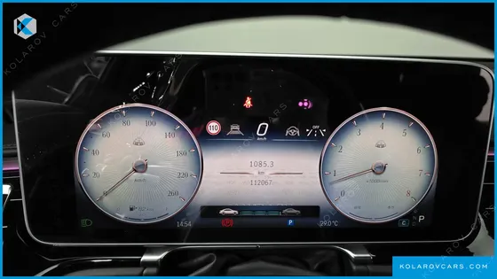 MERCEDES S-CLASS MAYBACH S580 4MATIC