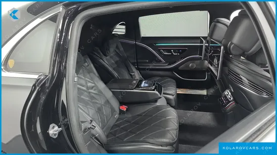 MERCEDES S-CLASS MAYBACH S580 4MATIC