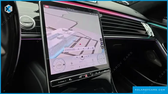 MERCEDES S-CLASS MAYBACH S580 4MATIC