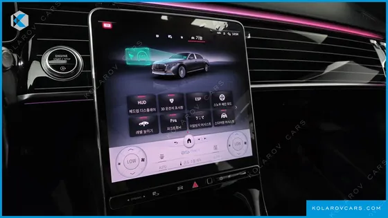 MERCEDES S-CLASS MAYBACH S580 4MATIC