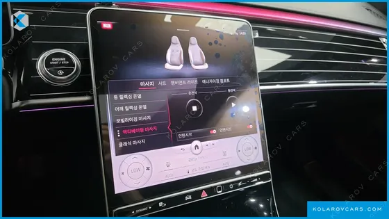 MERCEDES S-CLASS MAYBACH S580 4MATIC