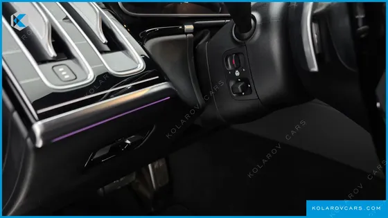 MERCEDES S-CLASS MAYBACH S580 4MATIC