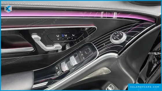 MERCEDES S-CLASS MAYBACH S580 4MATIC