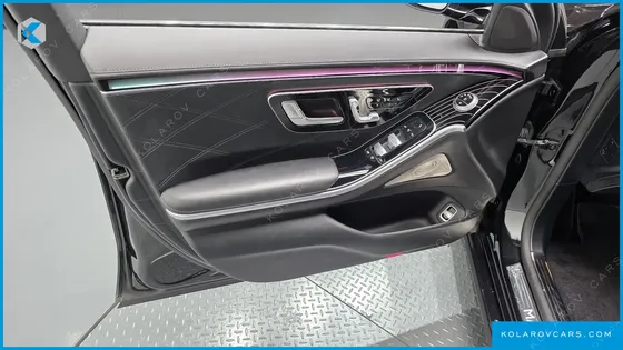 MERCEDES S-CLASS MAYBACH S580 4MATIC