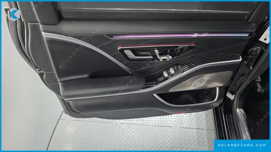 MERCEDES S-CLASS MAYBACH S580 4MATIC
