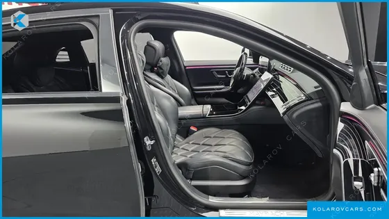 MERCEDES S-CLASS MAYBACH S580 4MATIC