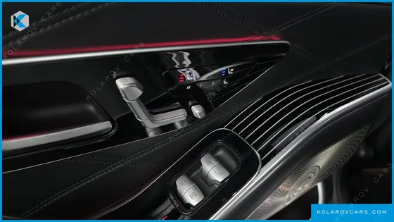 MERCEDES S-CLASS MAYBACH S580 4MATIC