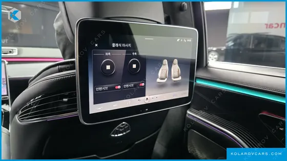 MERCEDES S-CLASS MAYBACH S580 4MATIC