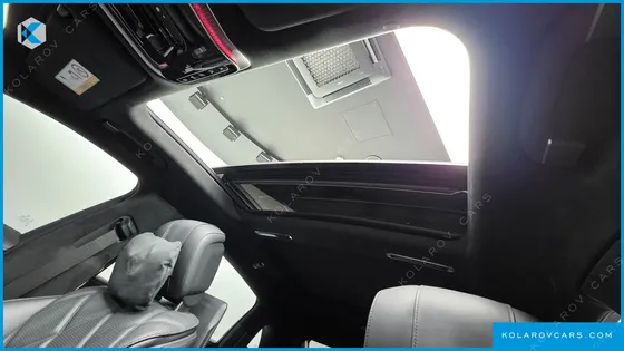 MERCEDES S-CLASS MAYBACH S580 4MATIC