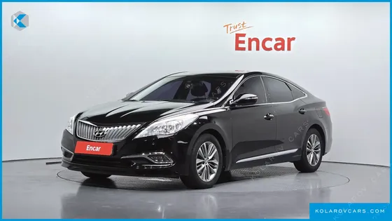HYUNDAI GRANDEUR HG240 MODERN
