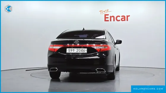 HYUNDAI GRANDEUR HG240 MODERN