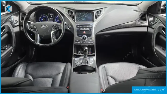 HYUNDAI GRANDEUR HG240 MODERN