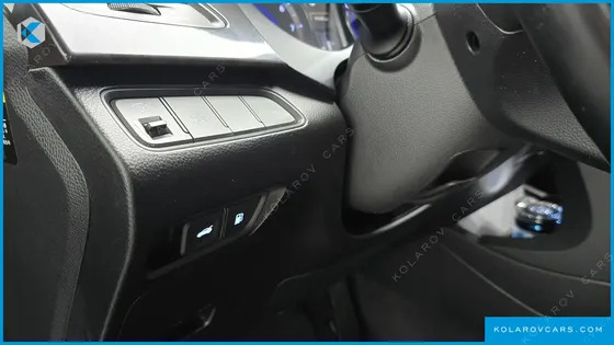 HYUNDAI GRANDEUR HG240 MODERN