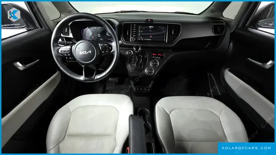 KIA RAY SIGNATURE