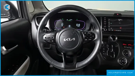 KIA RAY SIGNATURE