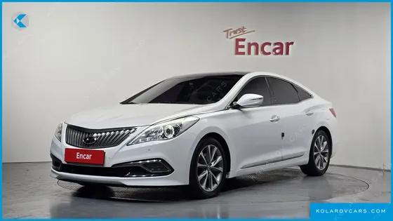 HYUNDAI GRANDEUR HG220 DIESEL PREMIUM