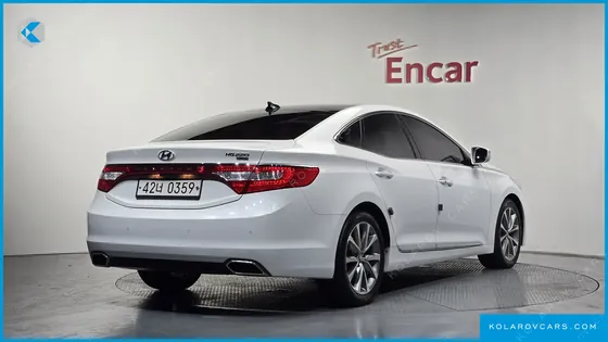 HYUNDAI GRANDEUR HG220 DIESEL PREMIUM