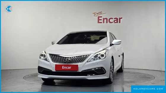 HYUNDAI GRANDEUR HG220 DIESEL PREMIUM