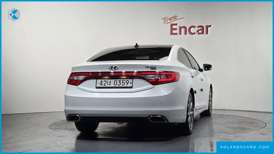 HYUNDAI GRANDEUR HG220 DIESEL PREMIUM