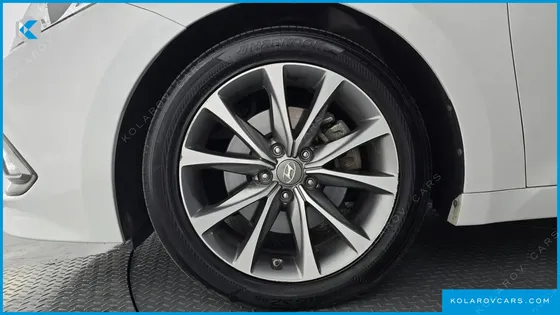 HYUNDAI GRANDEUR HG220 DIESEL PREMIUM