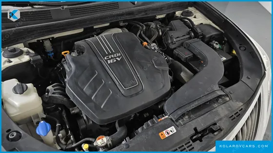HYUNDAI GRANDEUR HG220 DIESEL PREMIUM