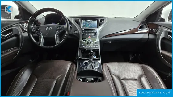 HYUNDAI GRANDEUR HG220 DIESEL PREMIUM
