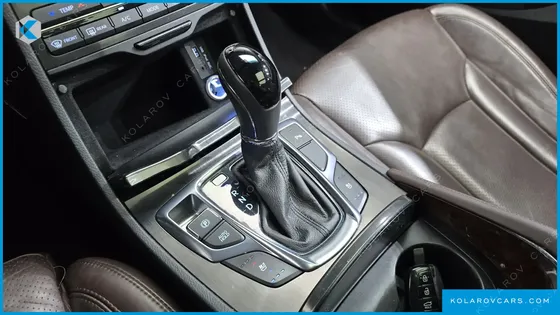 HYUNDAI GRANDEUR HG220 DIESEL PREMIUM