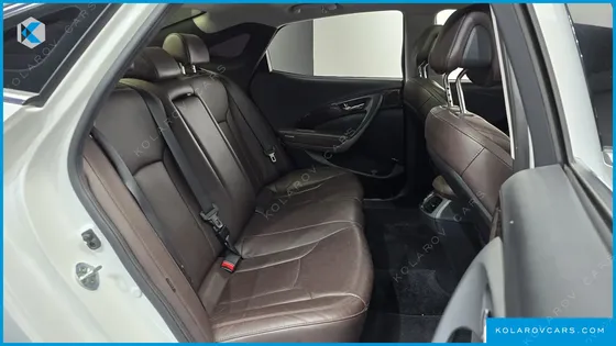 HYUNDAI GRANDEUR HG220 DIESEL PREMIUM