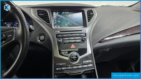 HYUNDAI GRANDEUR HG220 DIESEL PREMIUM