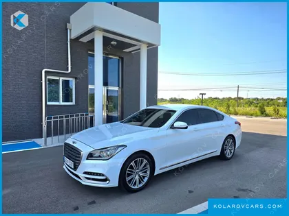 GENESIS G80 3.3 GDI AWD