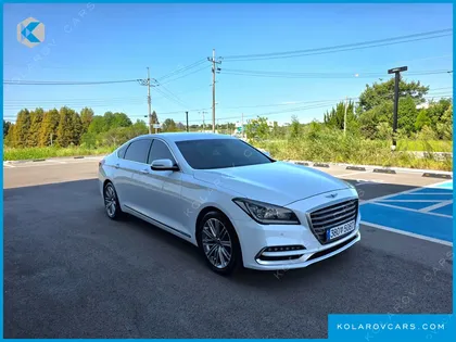 GENESIS G80 3.3 GDI AWD