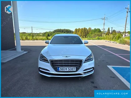 GENESIS G80 3.3 GDI AWD