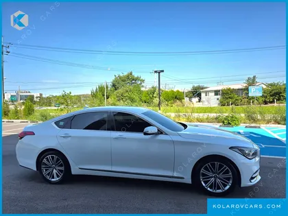 GENESIS G80 3.3 GDI AWD