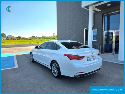 GENESIS G80 3.3 GDI AWD