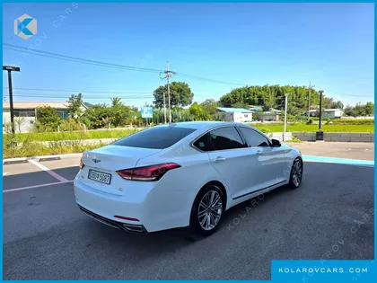 GENESIS G80 3.3 GDI AWD