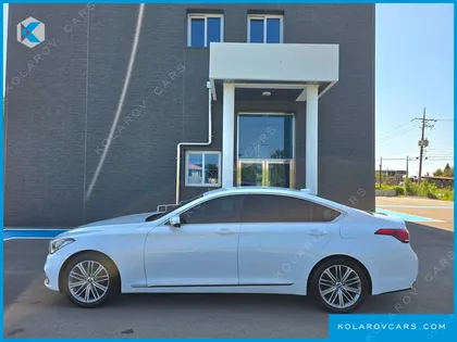 GENESIS G80 3.3 GDI AWD
