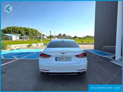 GENESIS G80 3.3 GDI AWD