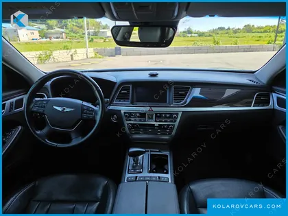 GENESIS G80 3.3 GDI AWD